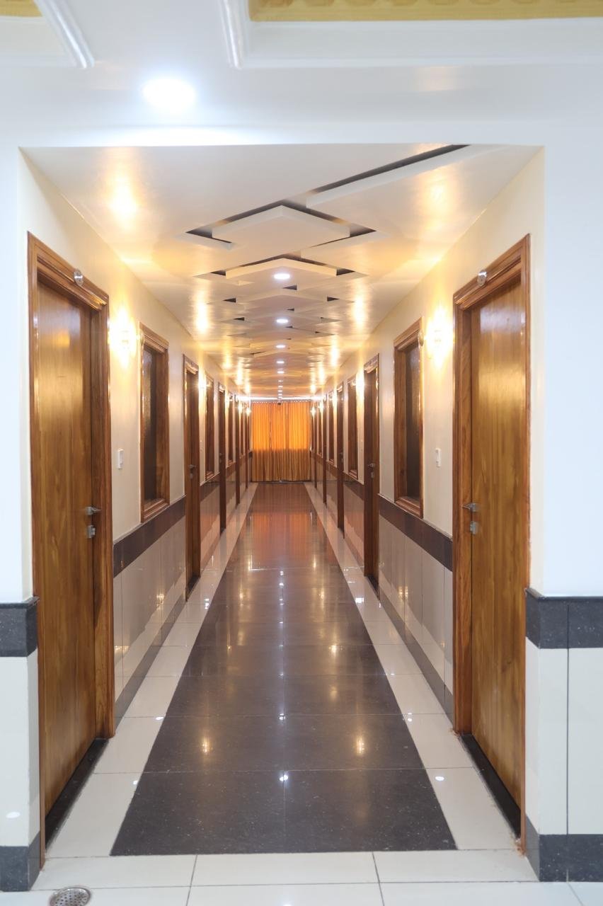 Vrinvhi Resort Accommodation